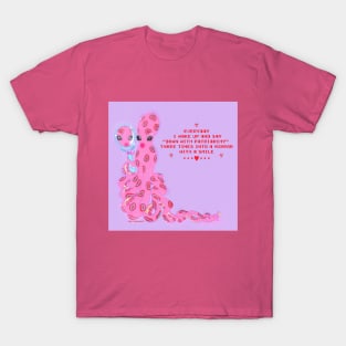 Octopussie vs Patriarchy T-Shirt